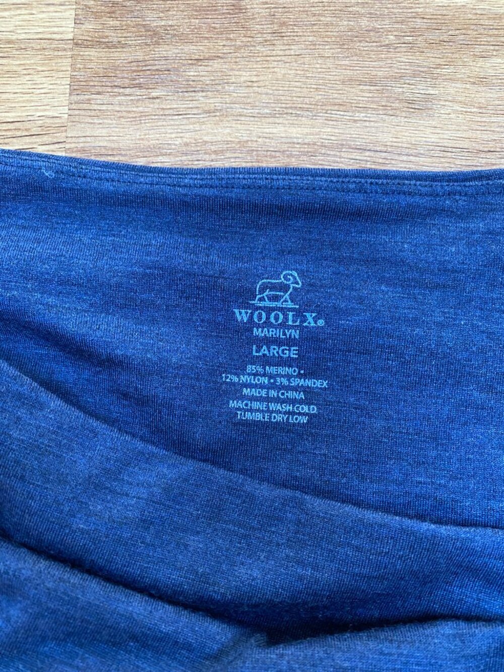 Woolx Midi Marilyn Skirt View 2